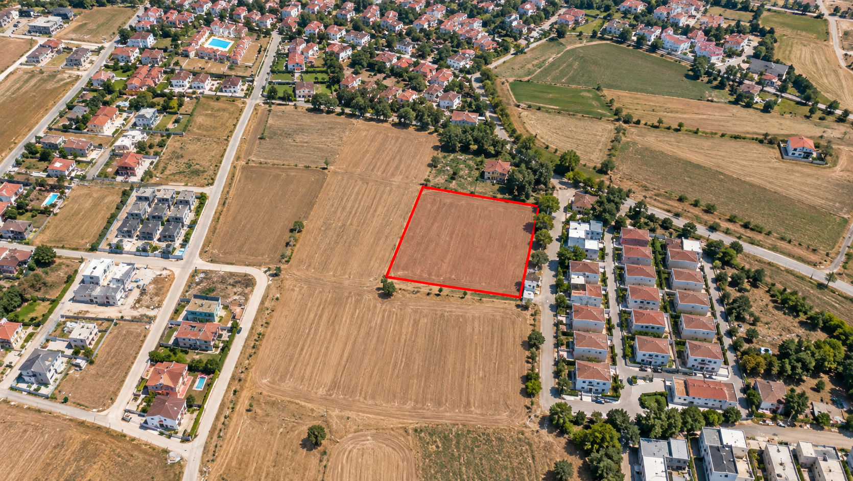 Land for Sale