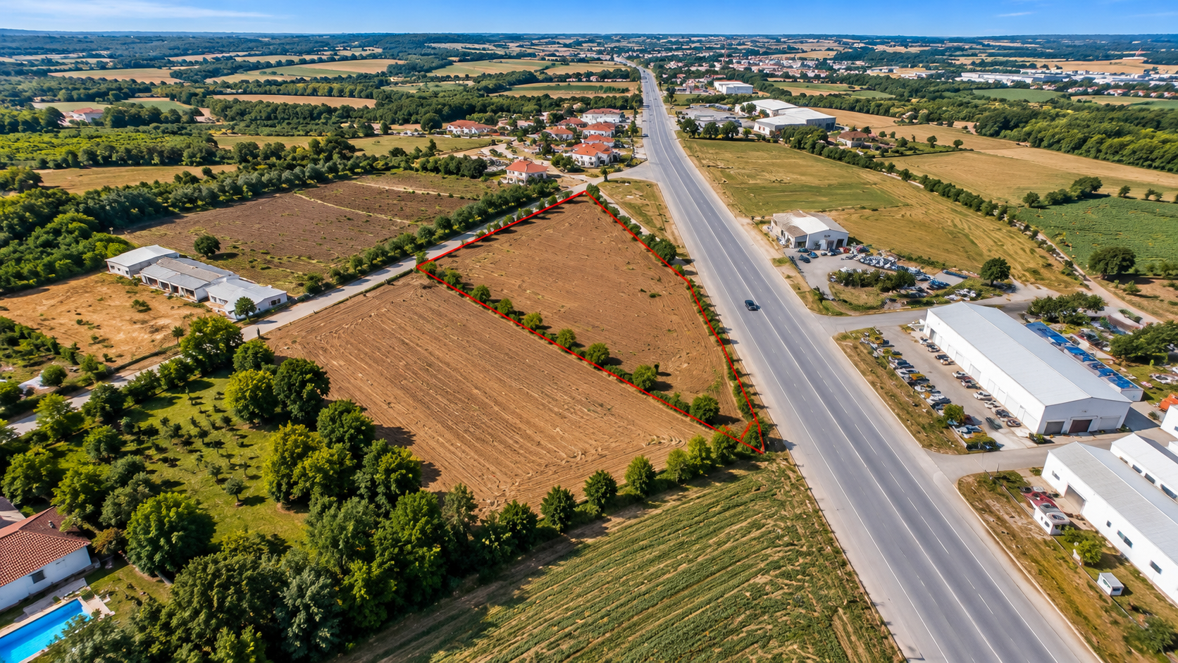 Land for Sale