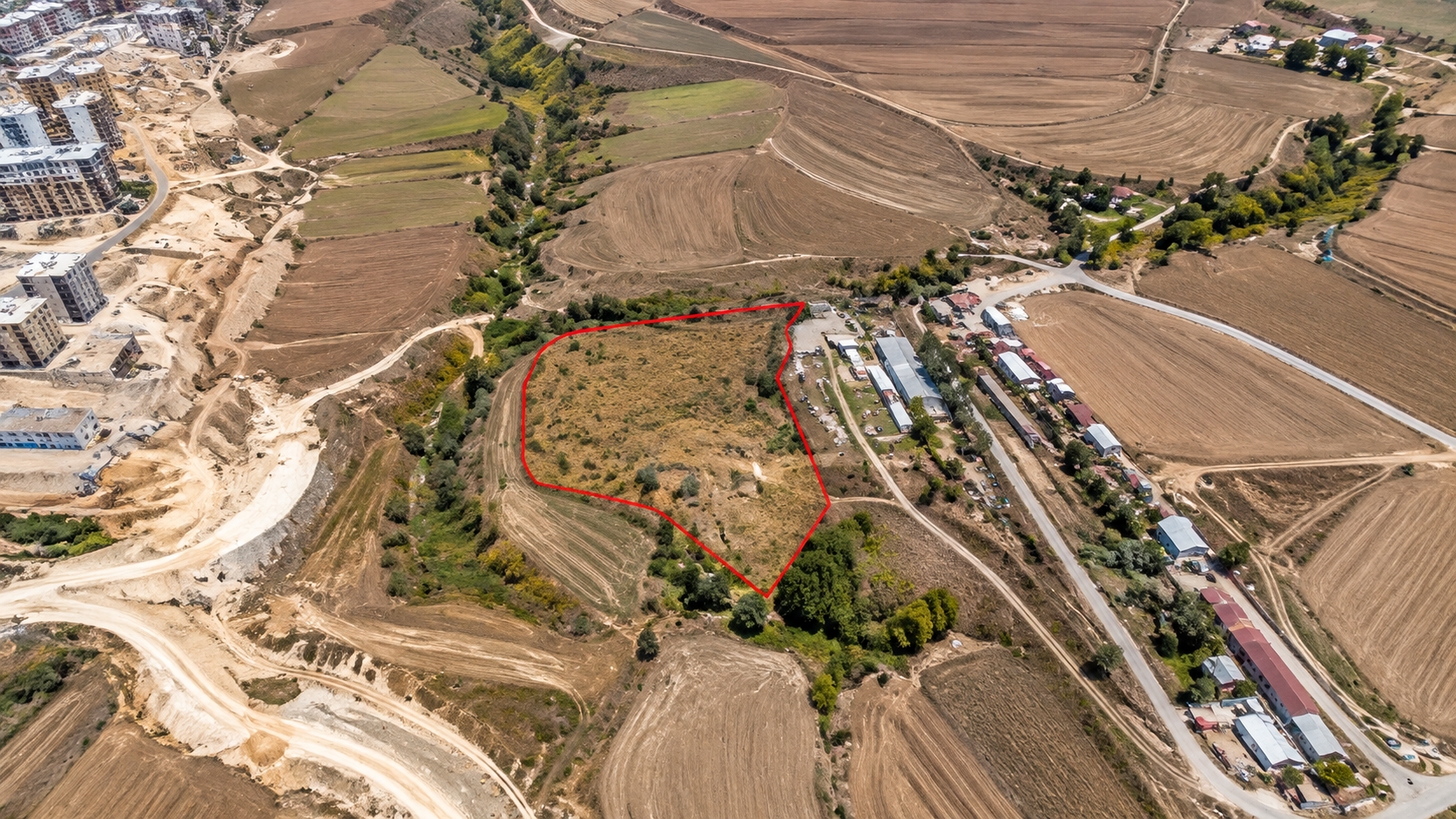 Land for Sale
