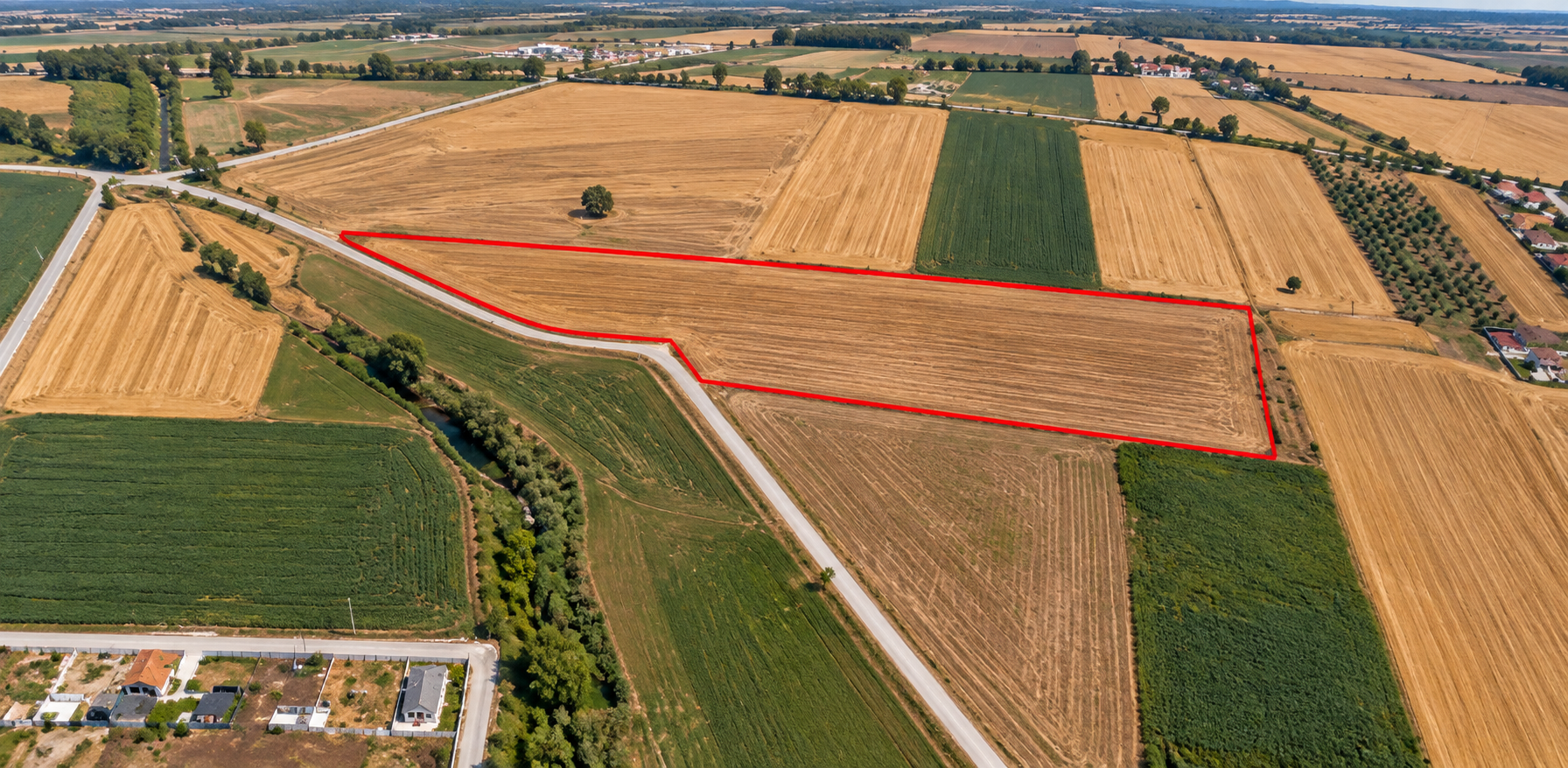 Land for Sale