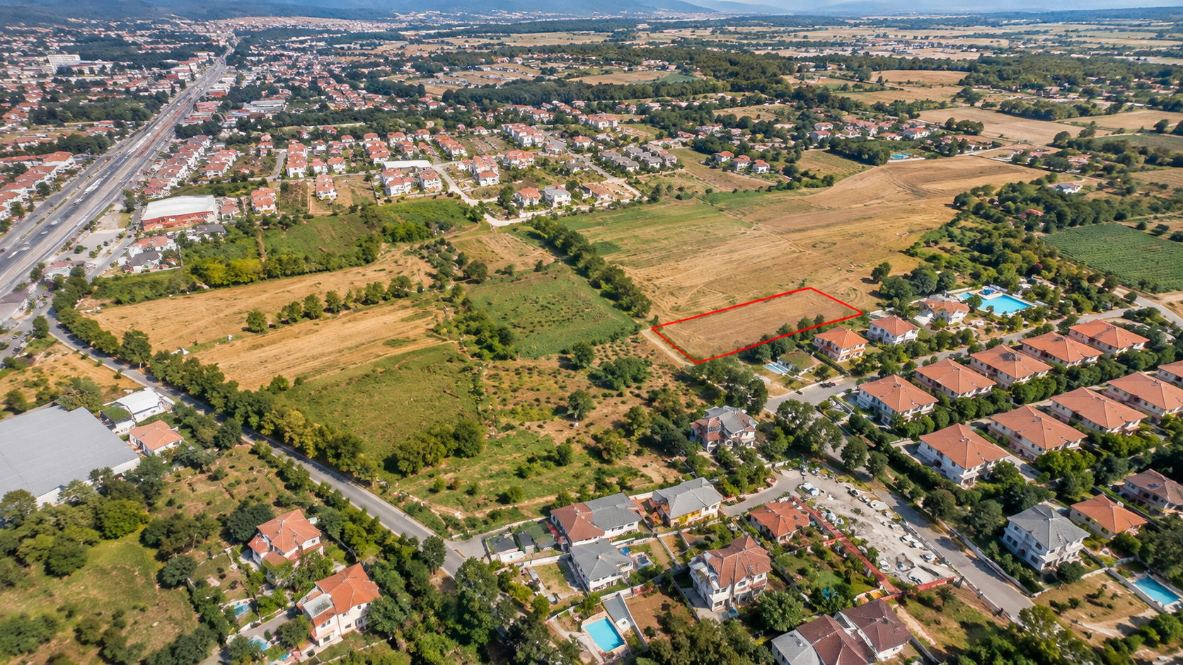Land for Sale
