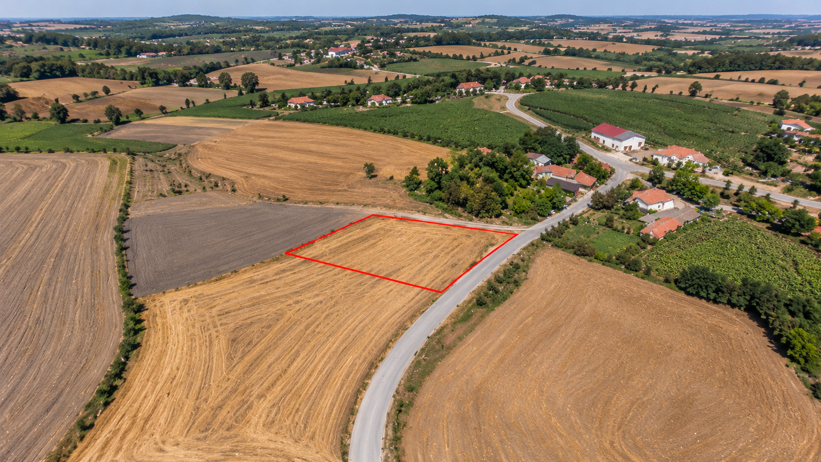 Land for Sale