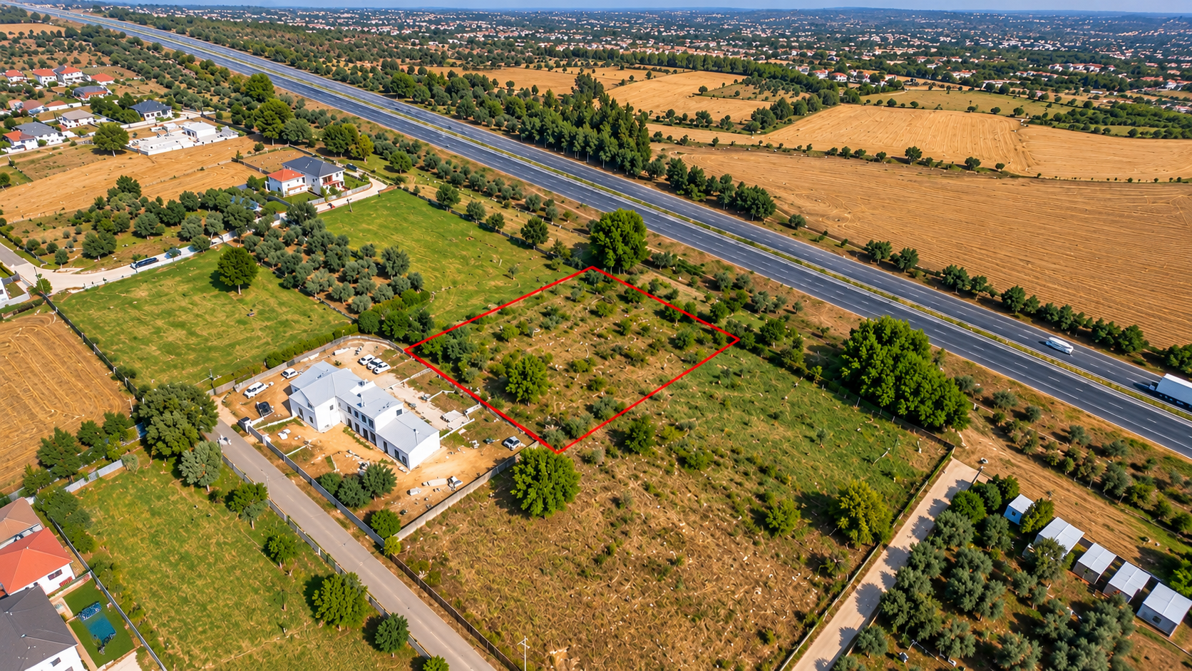 Land for Sale