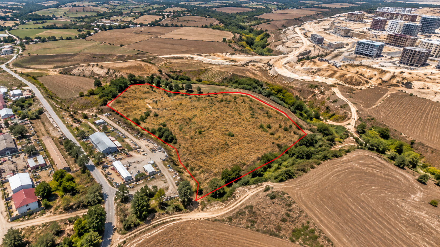 Land for Sale