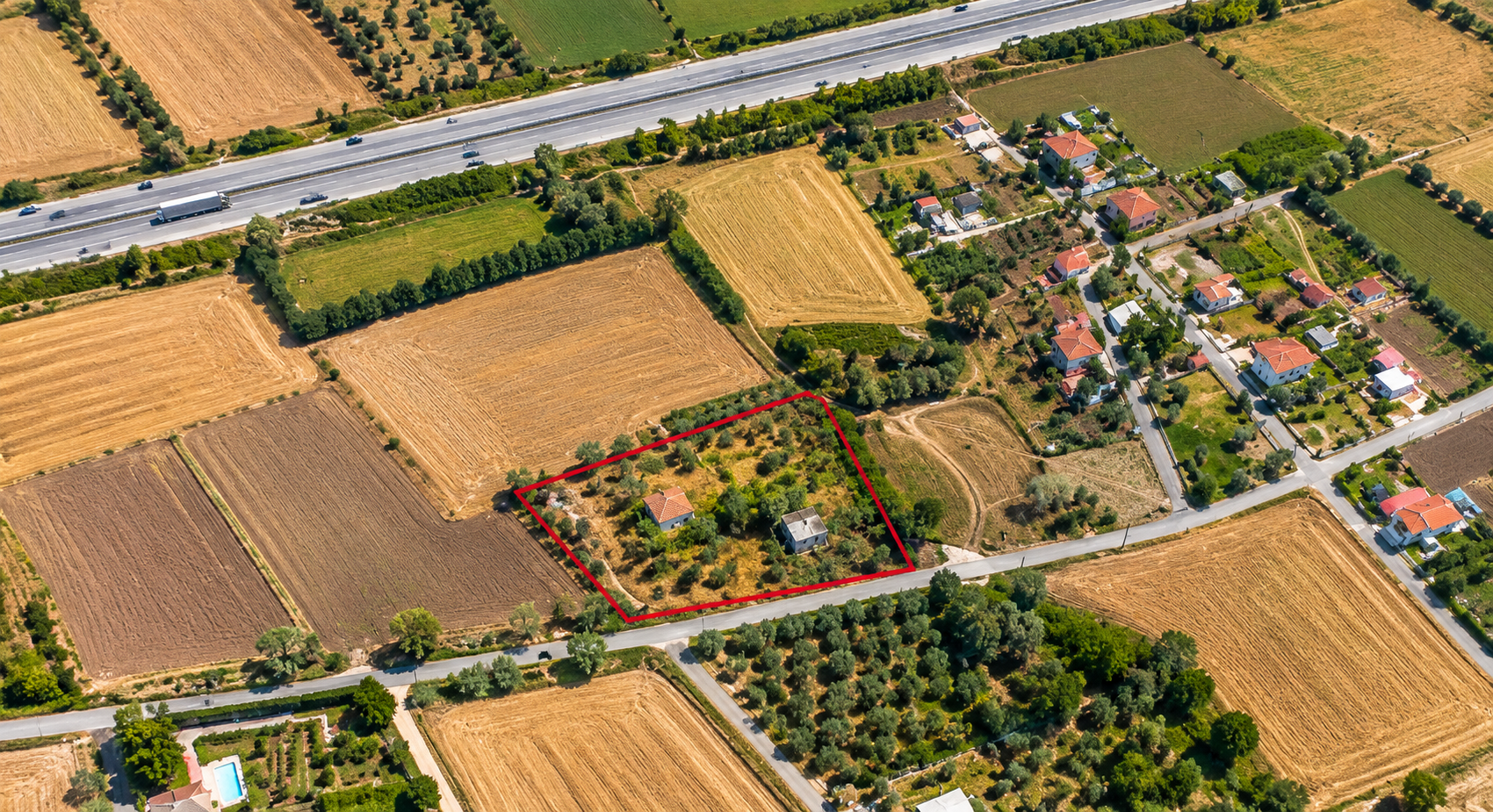 Land for Sale