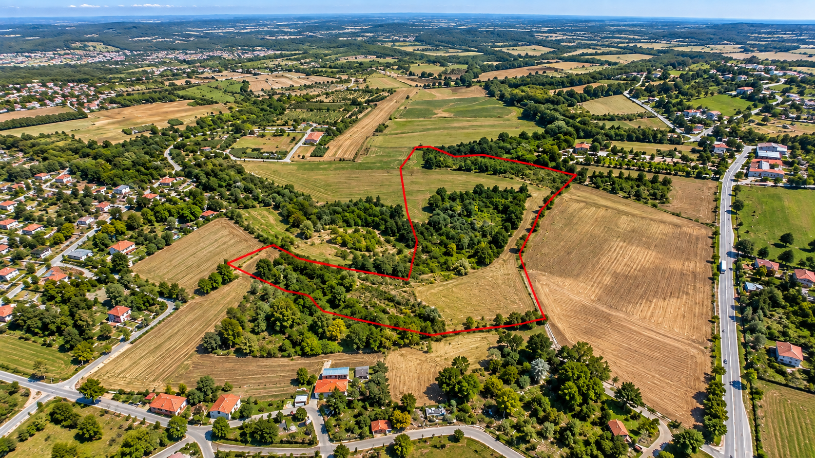 Land for Sale