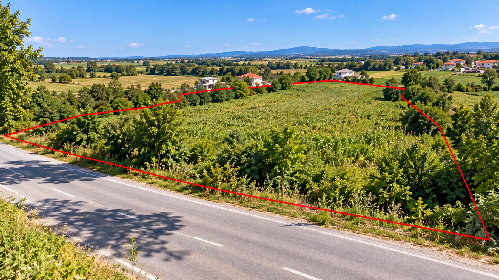 Land for Sale