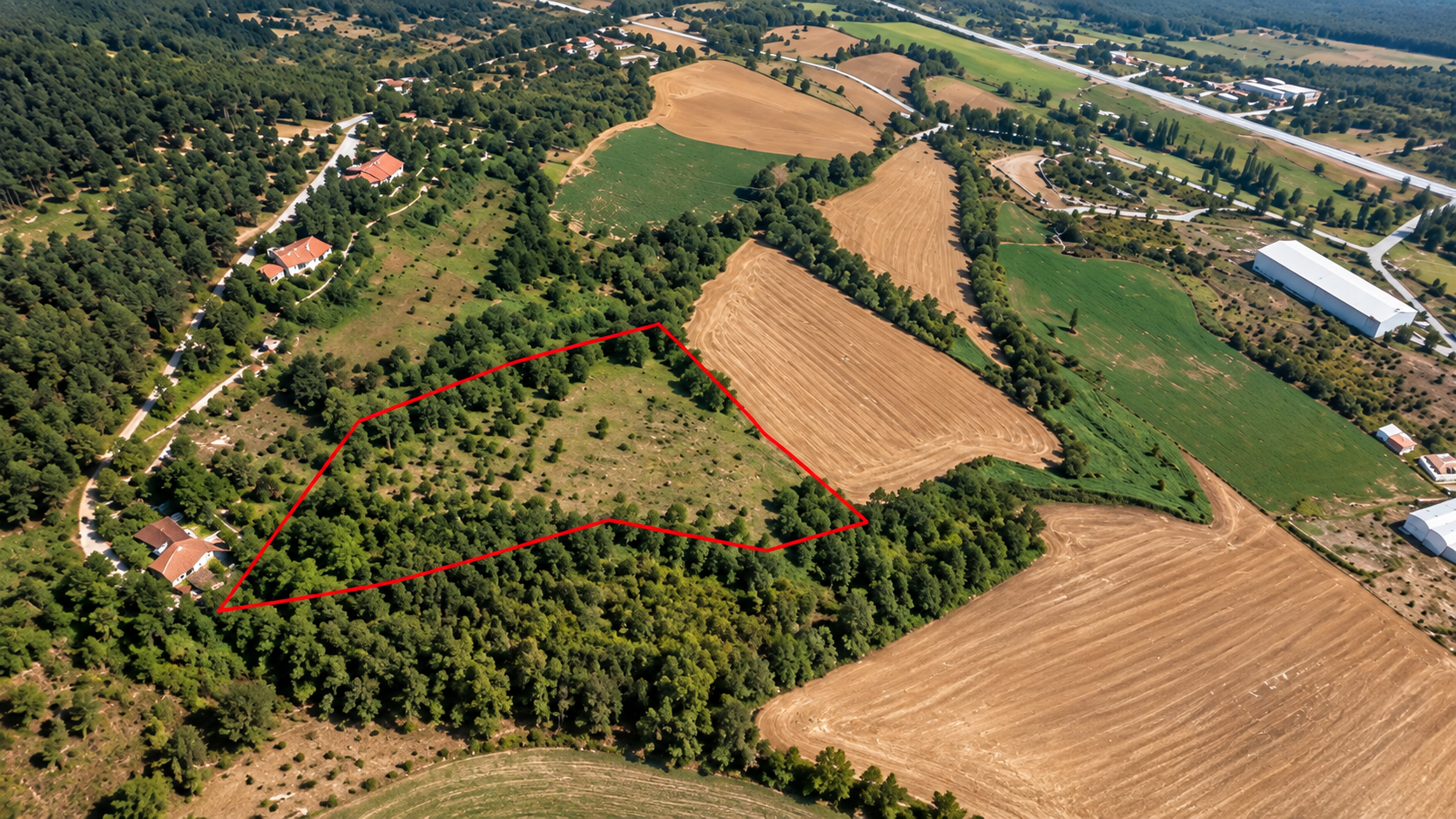 Land for Sale