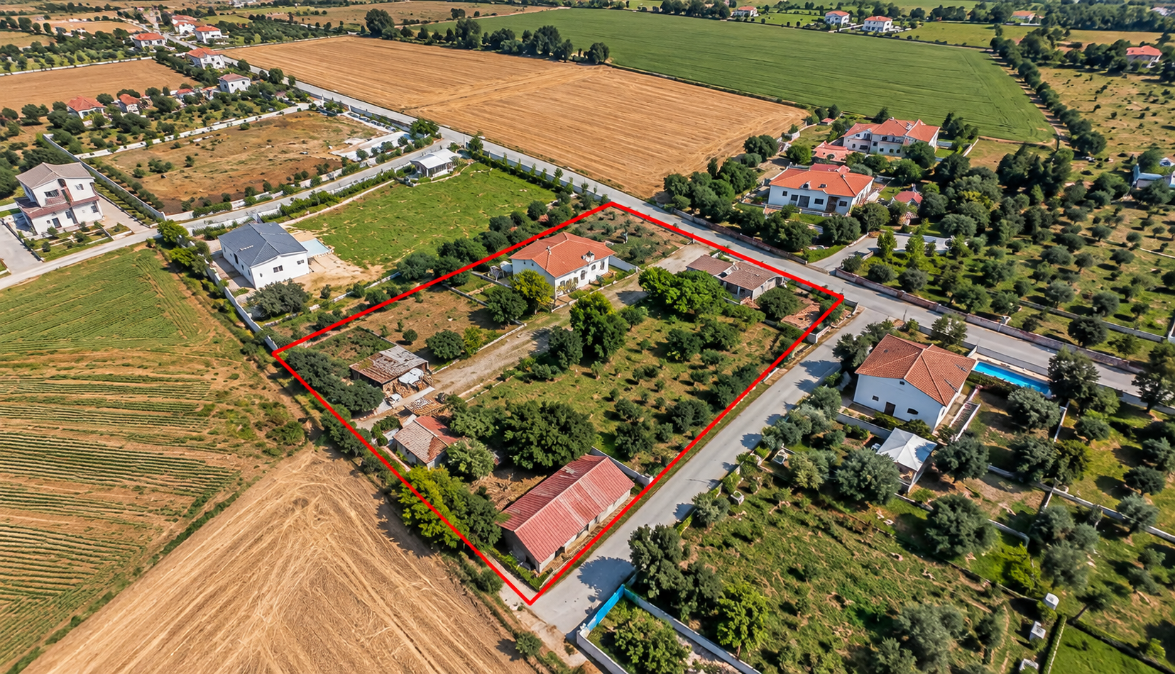 Land for Sale