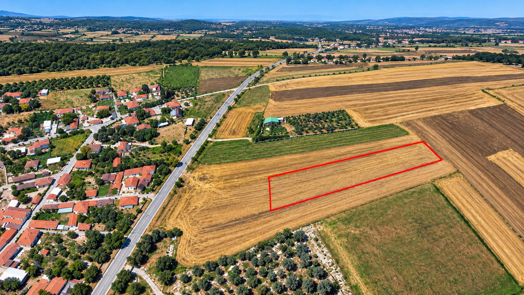 Land for Sale