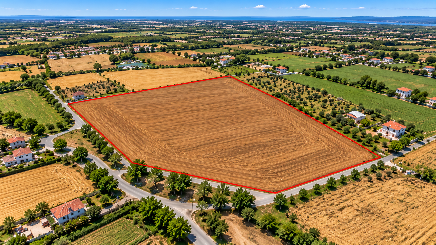 Land for Sale