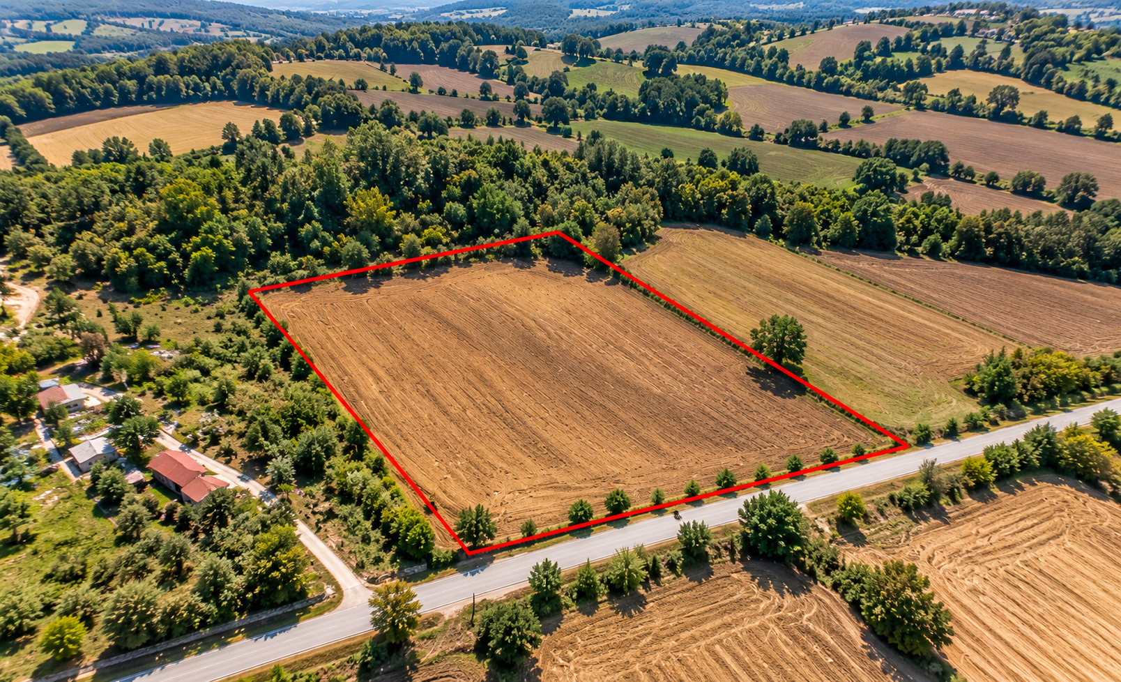 Land for Sale