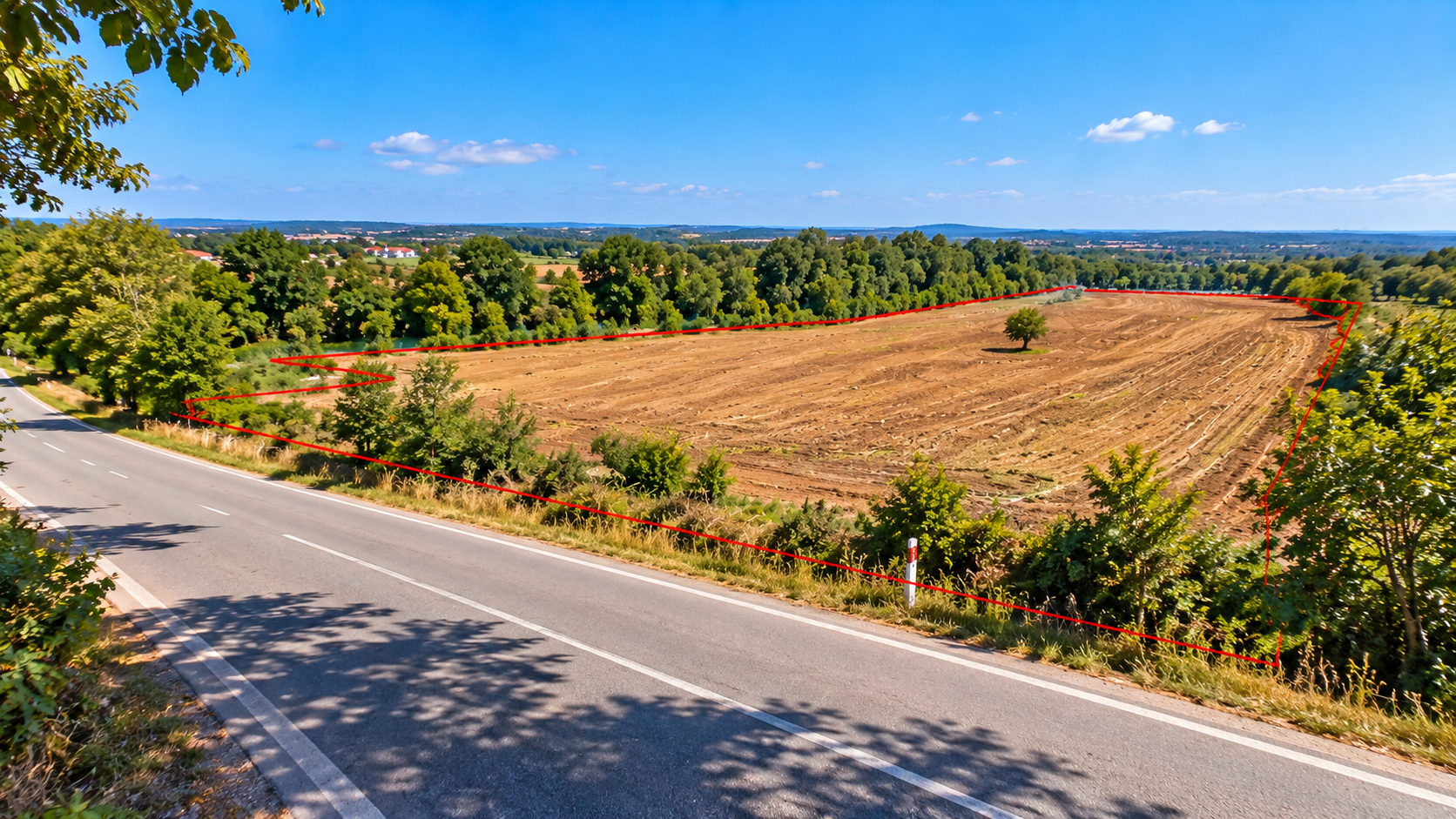 Land for Sale