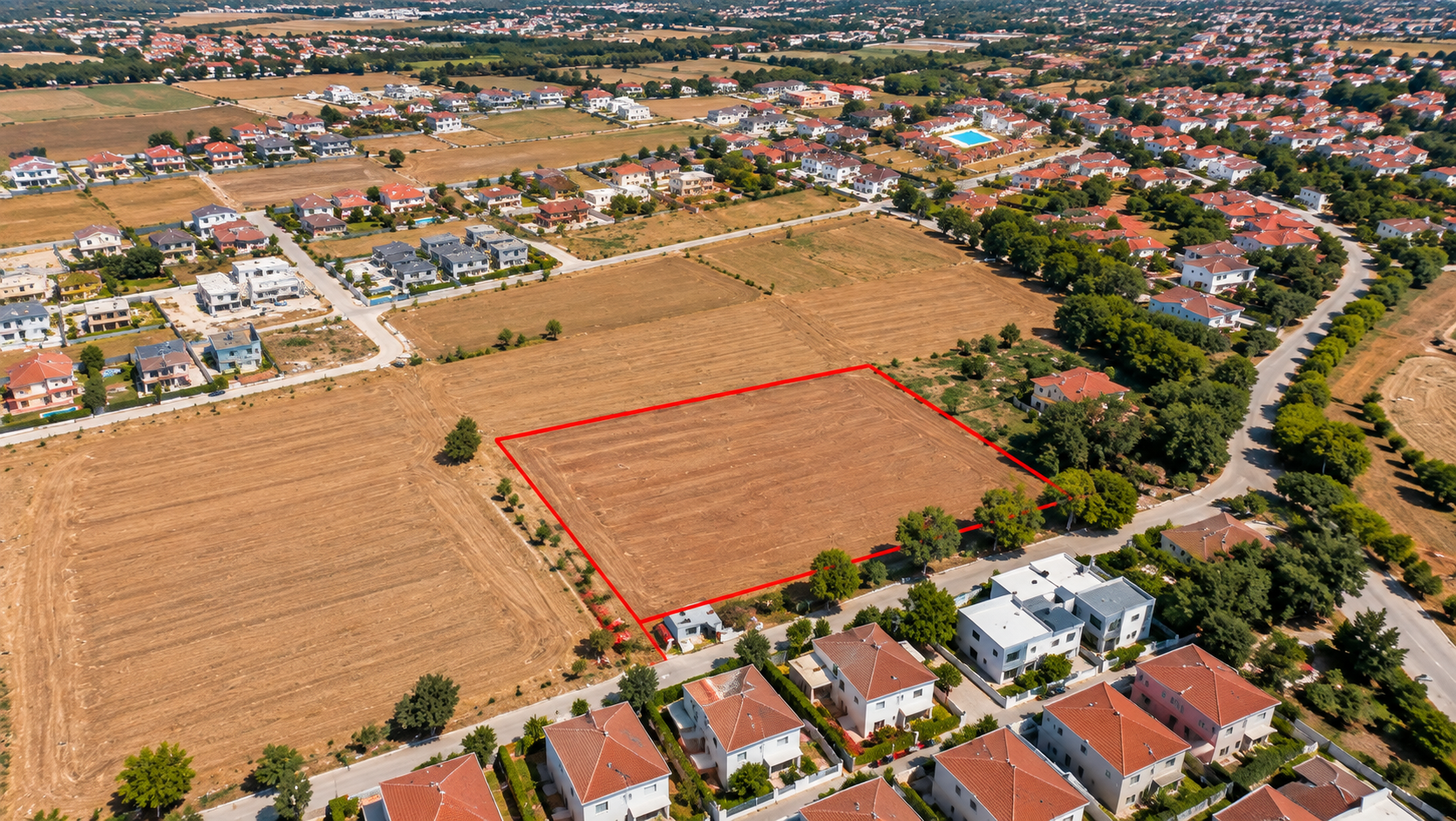 Land for Sale