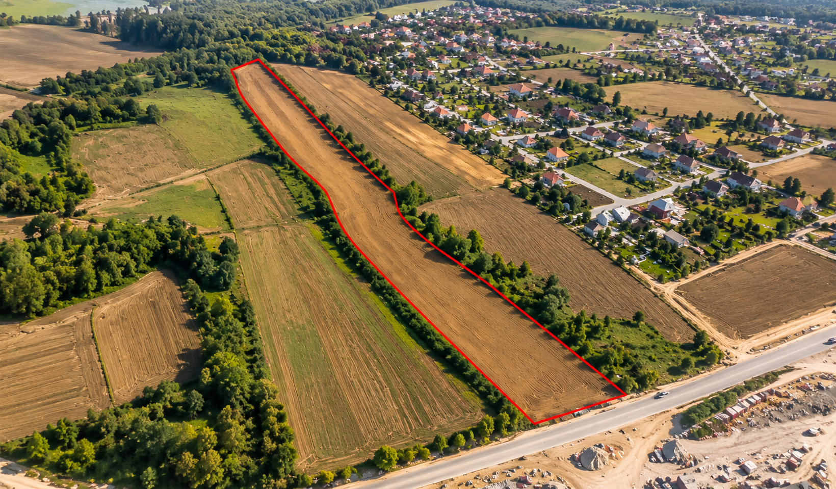 Land for Sale
