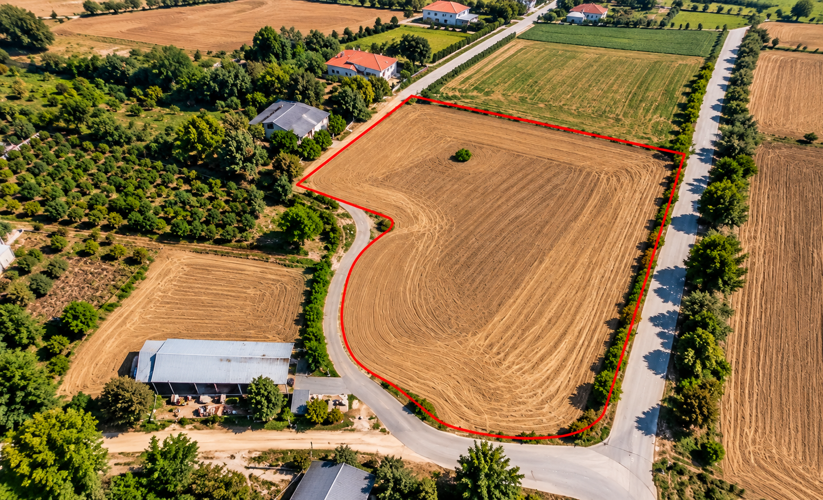 Land for Sale