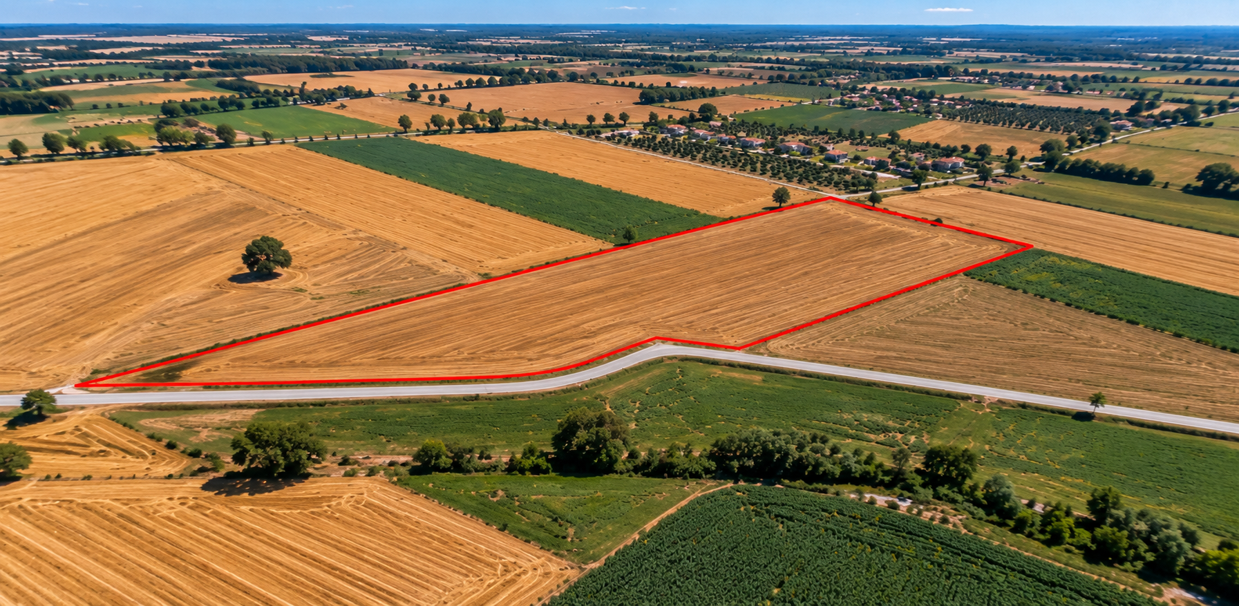 Land for Sale