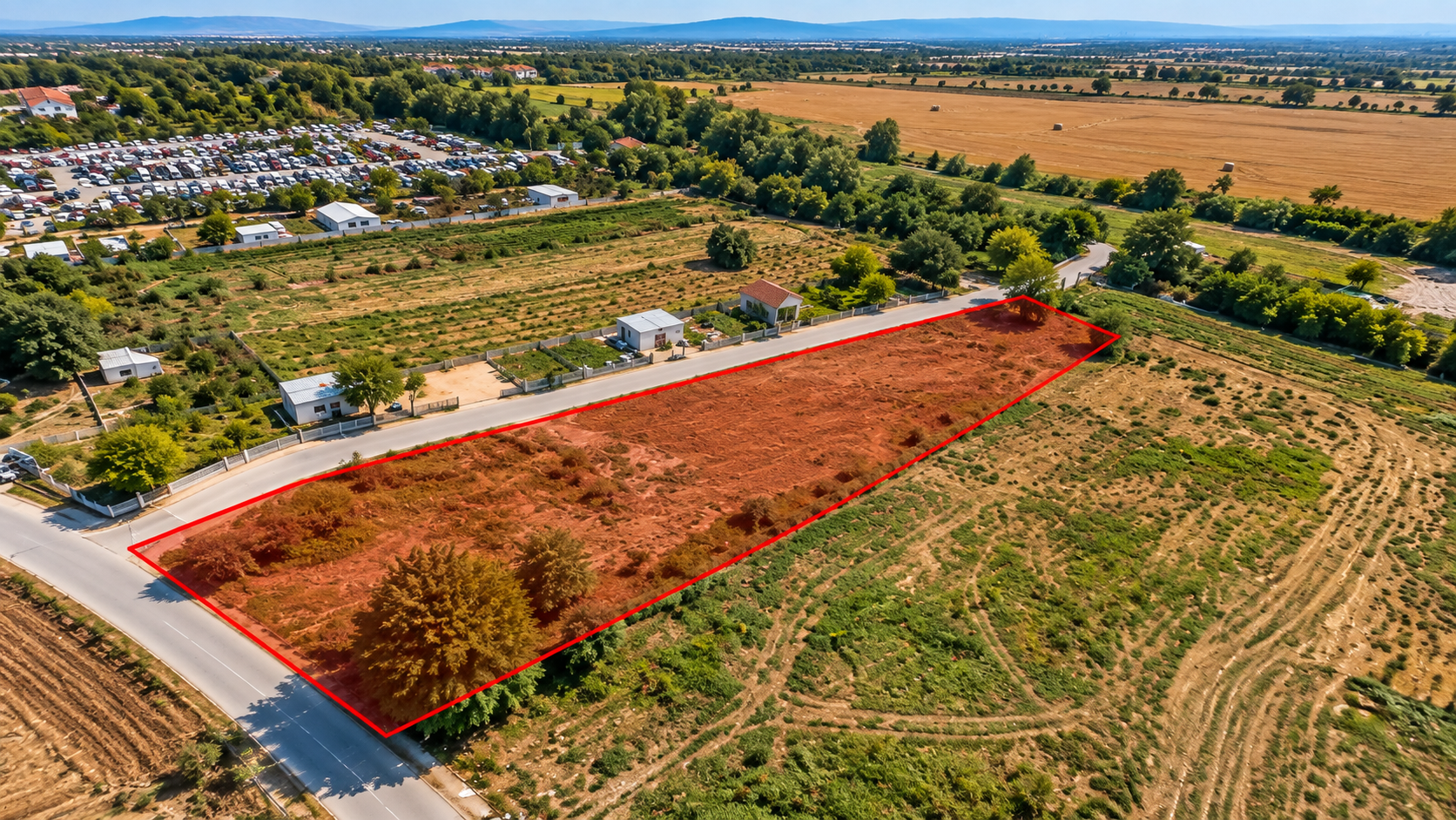 Land for Sale