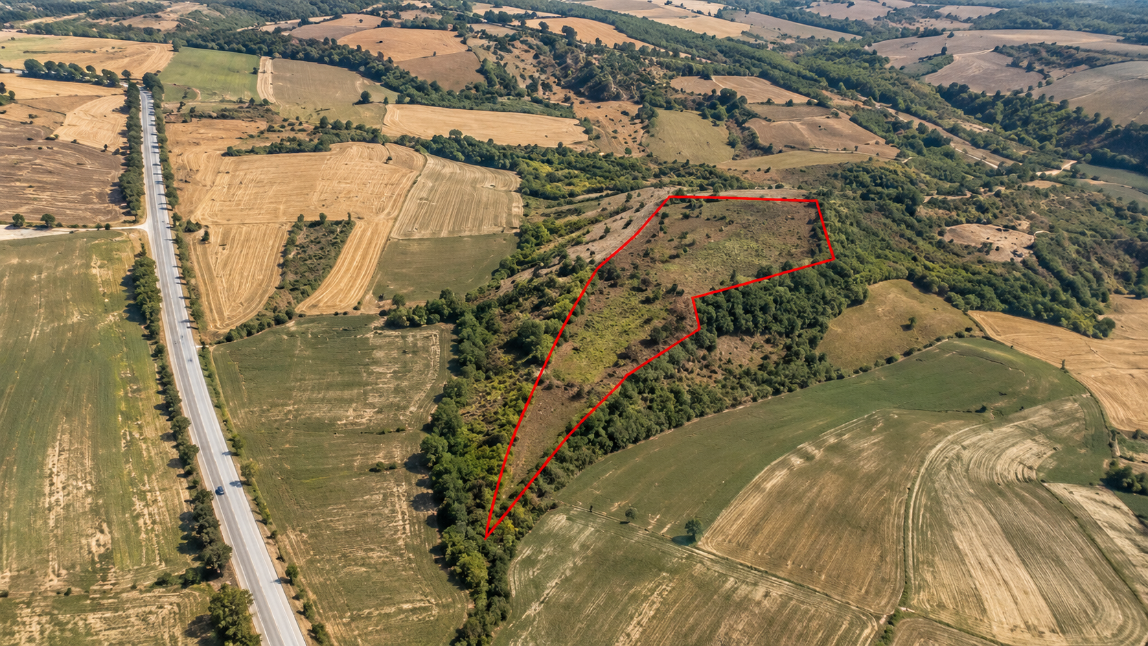 Land for Sale