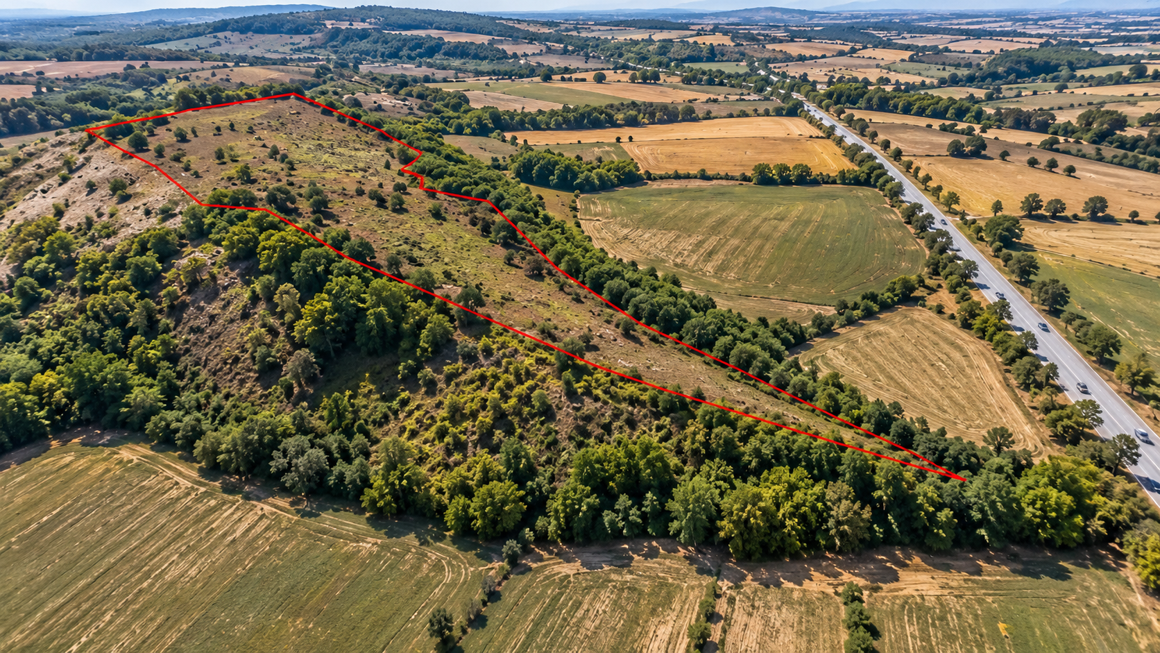 Land for Sale