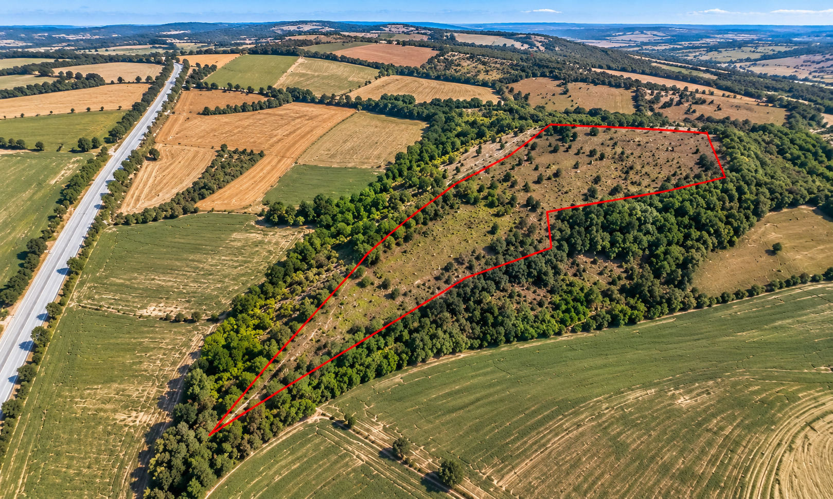 Land for Sale
