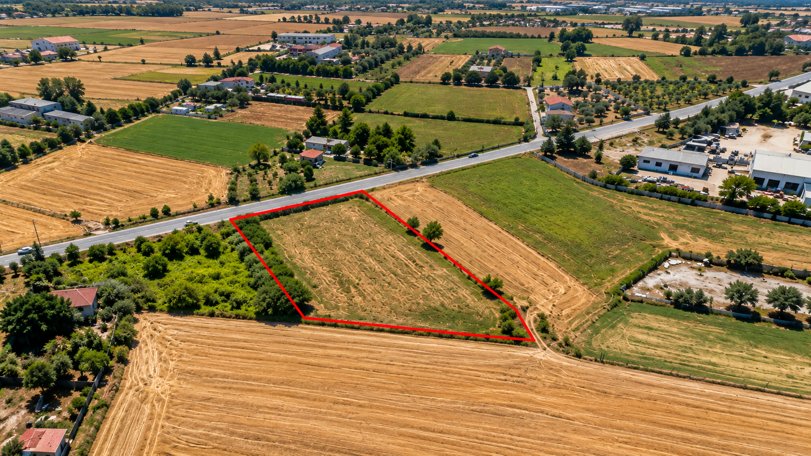 Land for Sale
