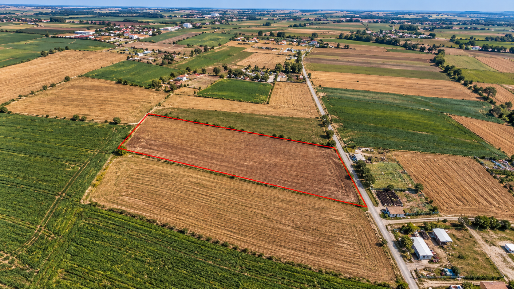 Land for Sale