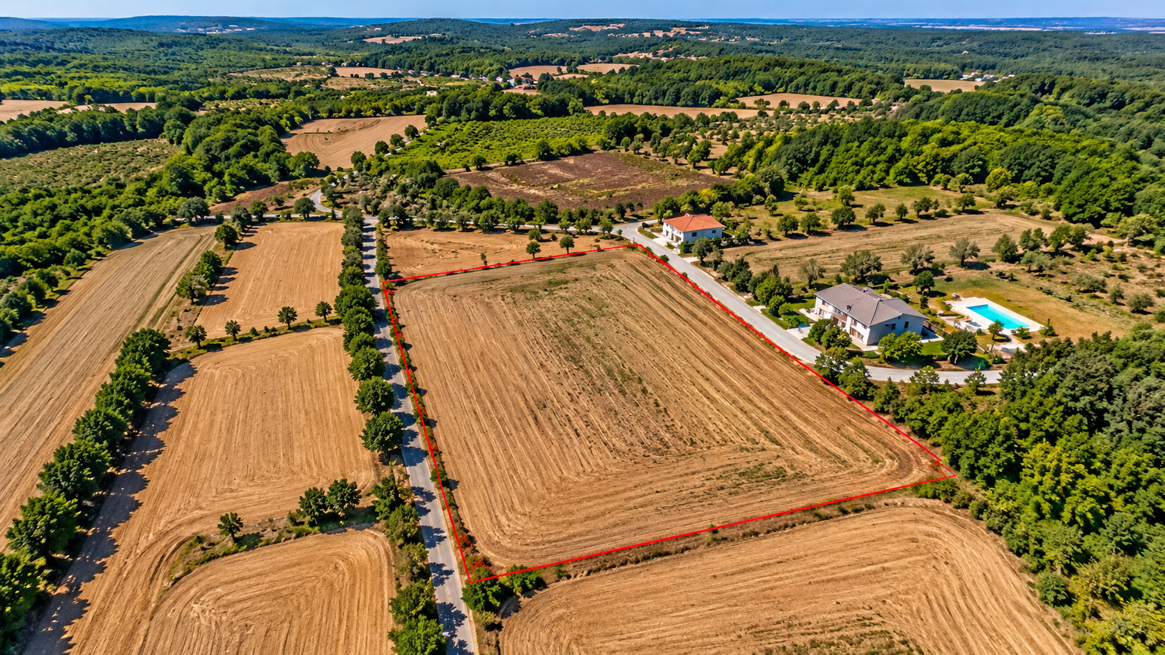 Land for Sale
