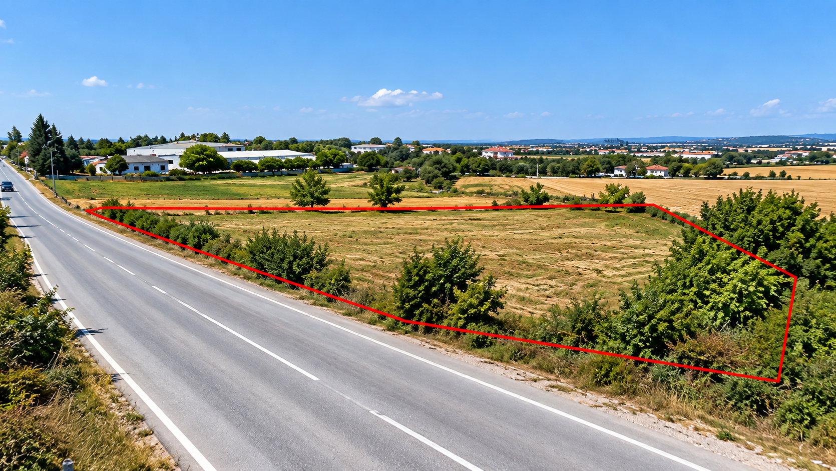 Land for Sale