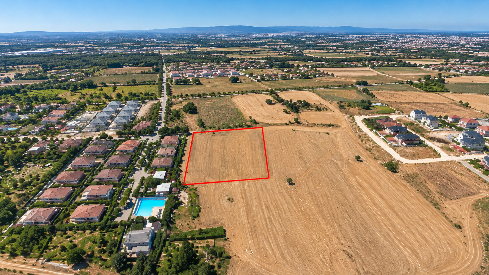 Land for Sale