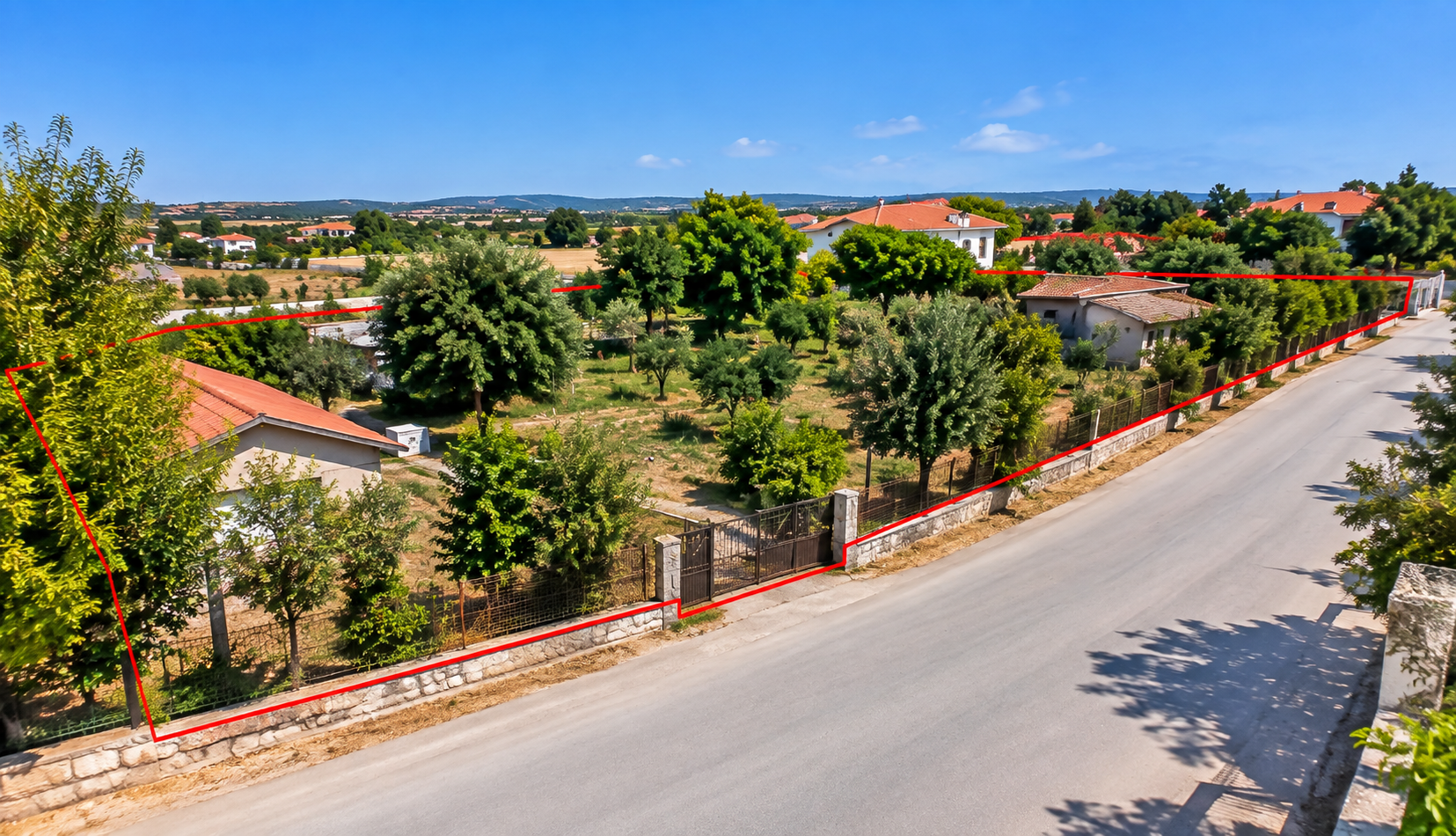 Land for Sale