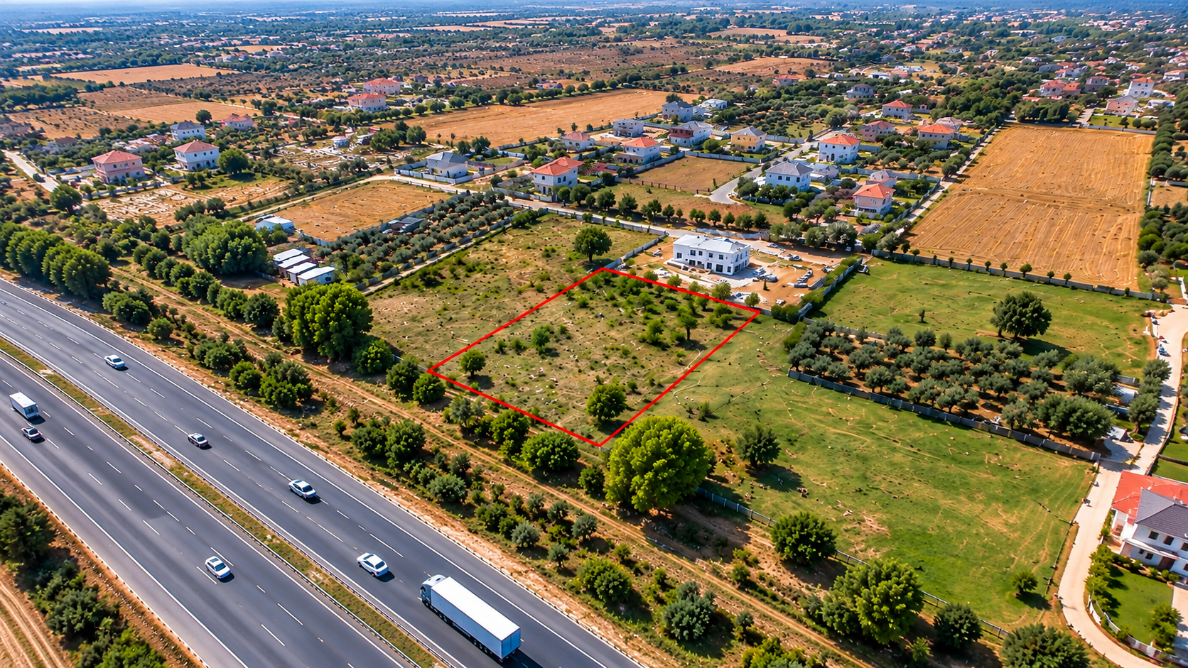 Land for Sale