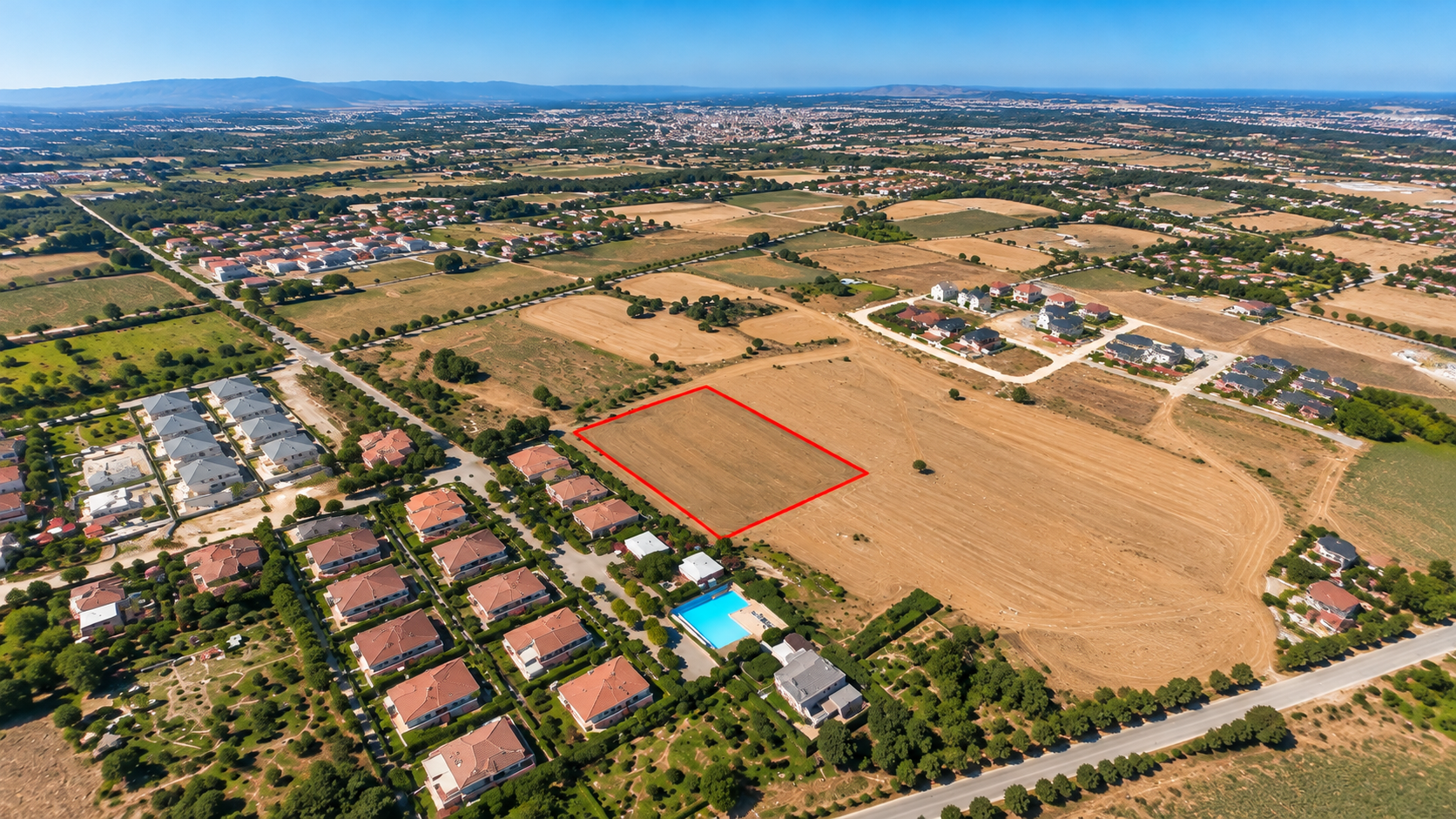 Land for Sale