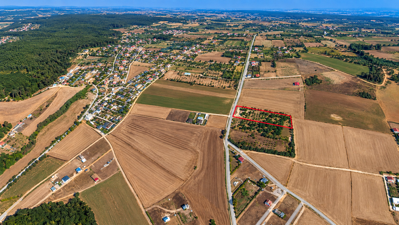 Land for Sale