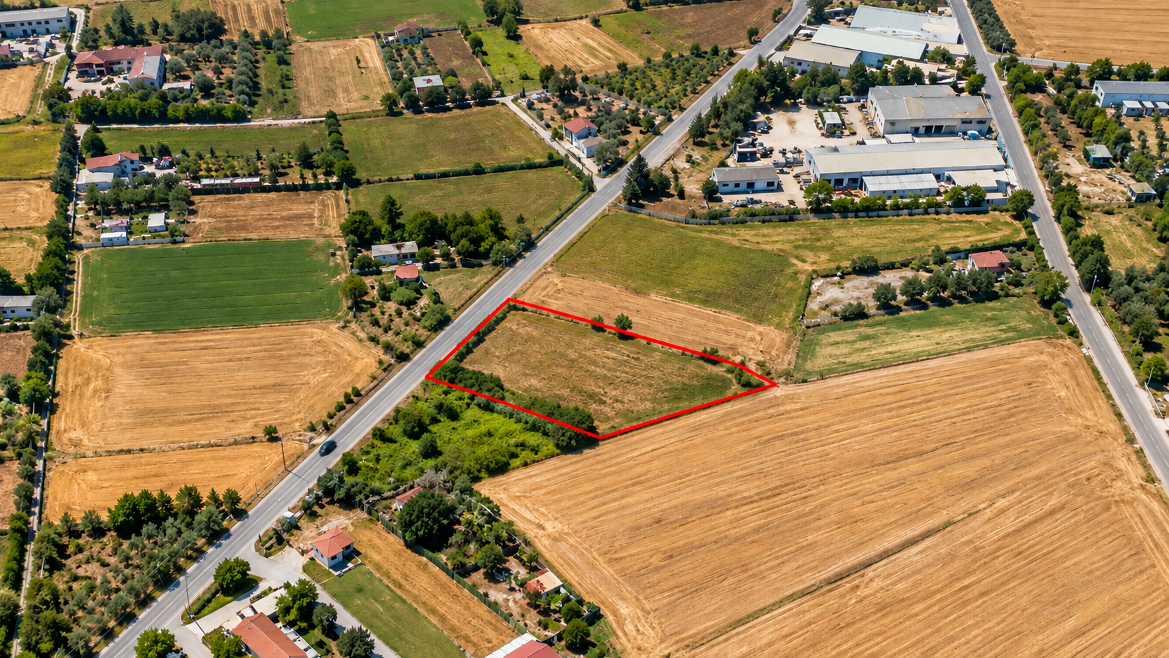 Land for Sale