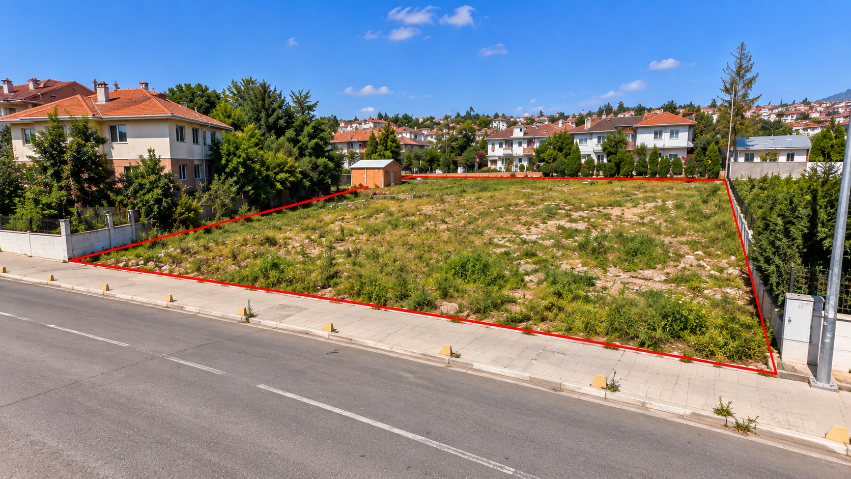 Land for Sale