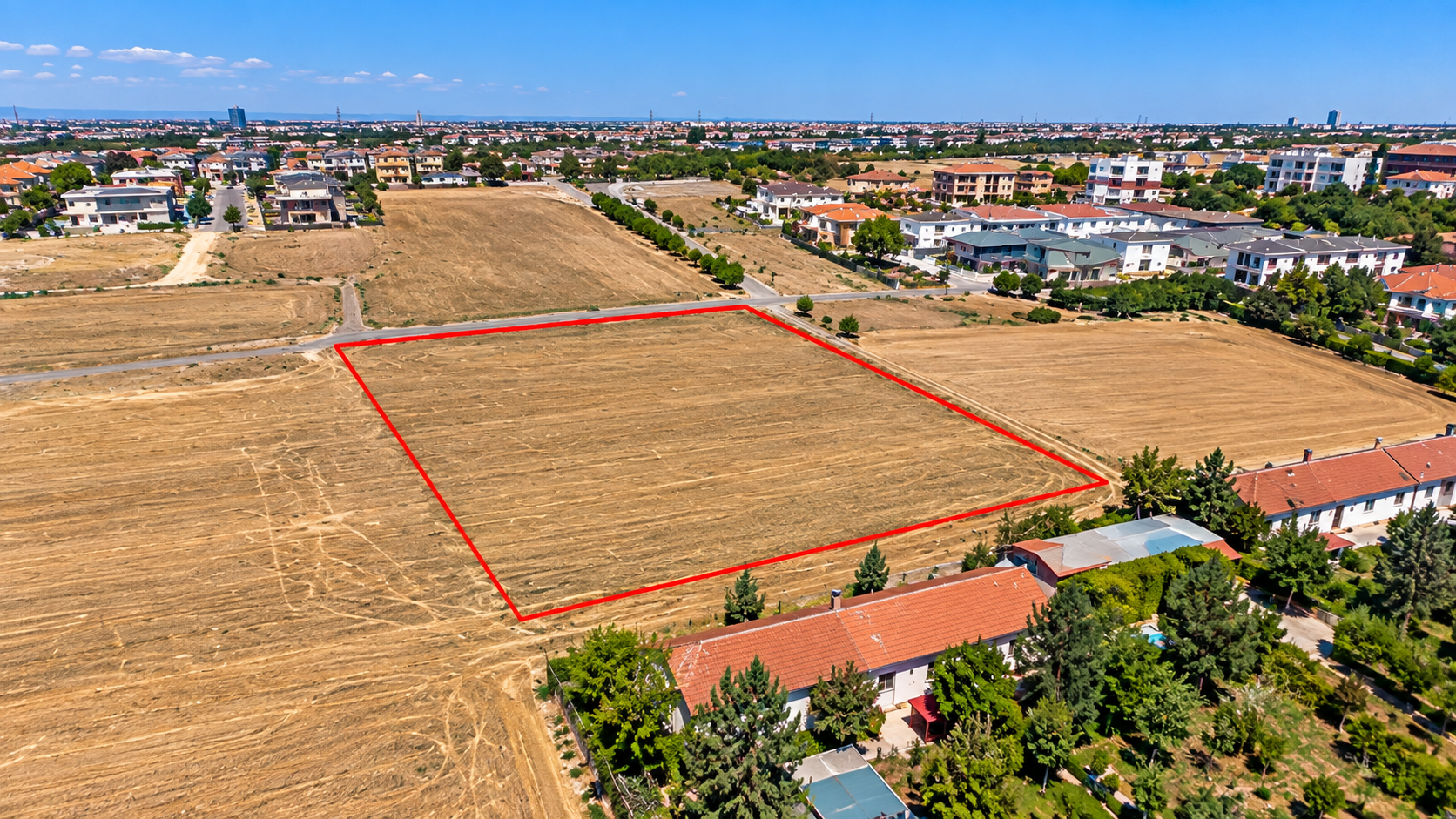 Land for Sale