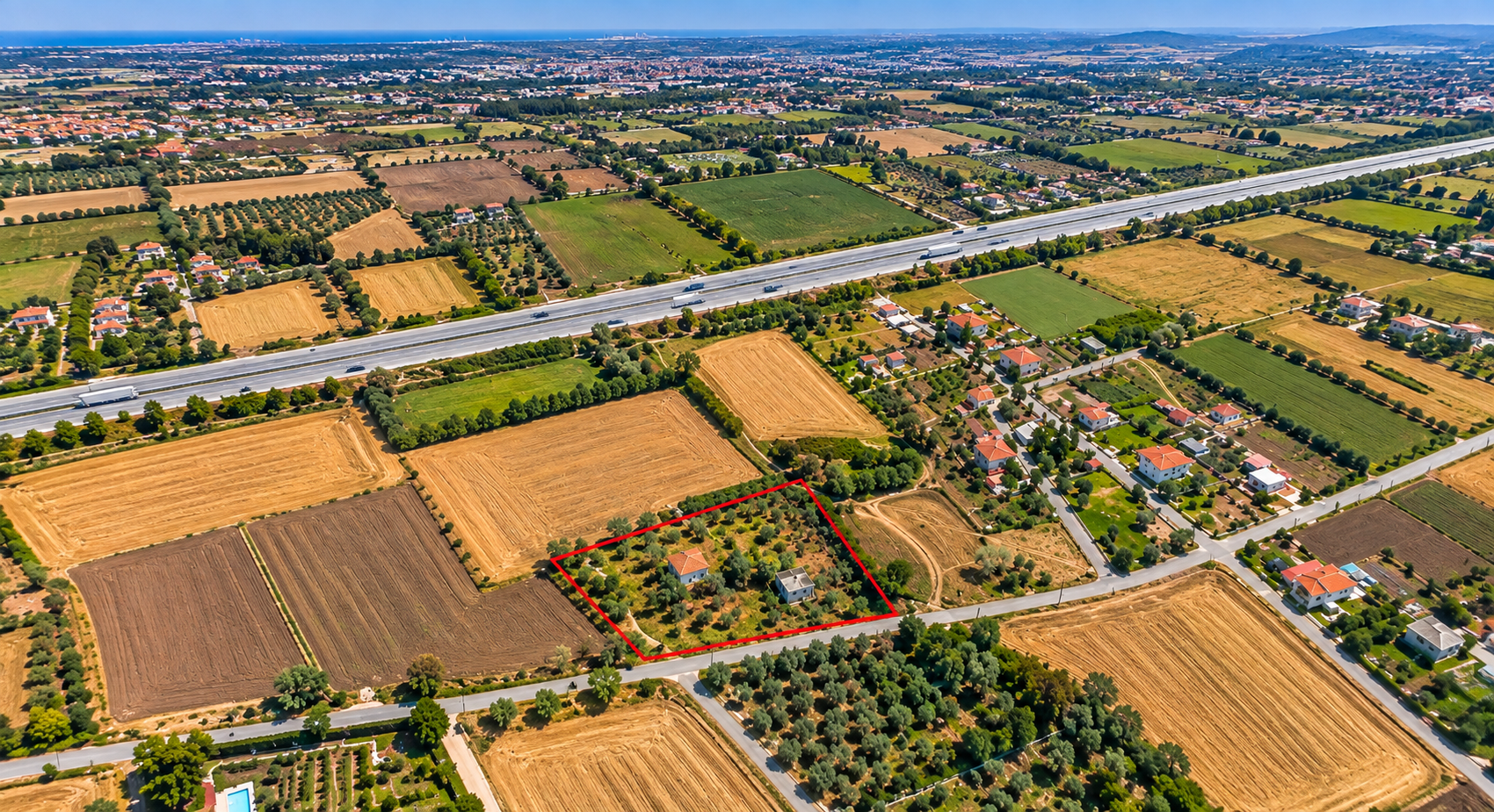 Land for Sale