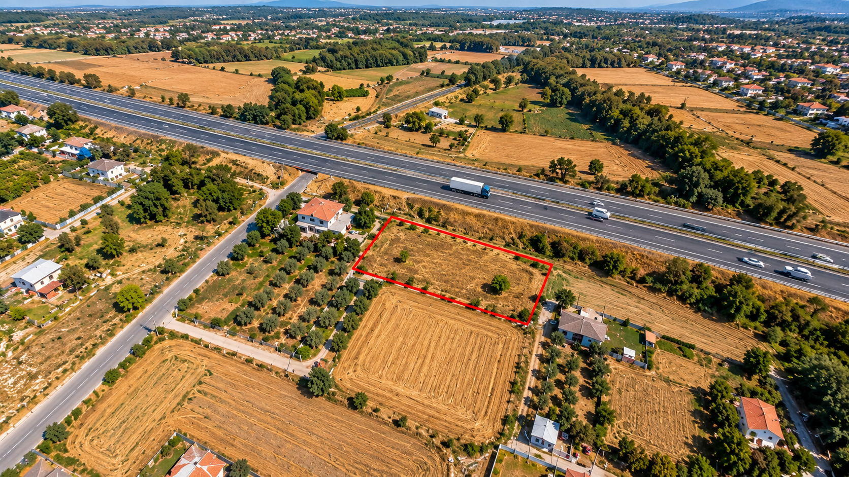 Land for Sale