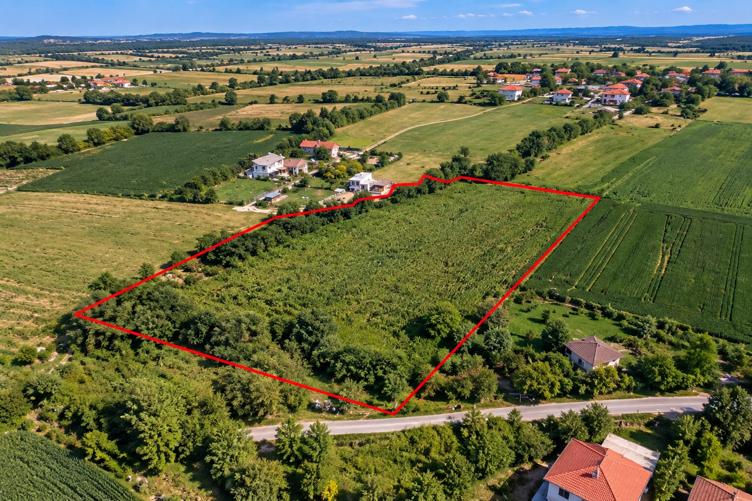 Land for Sale