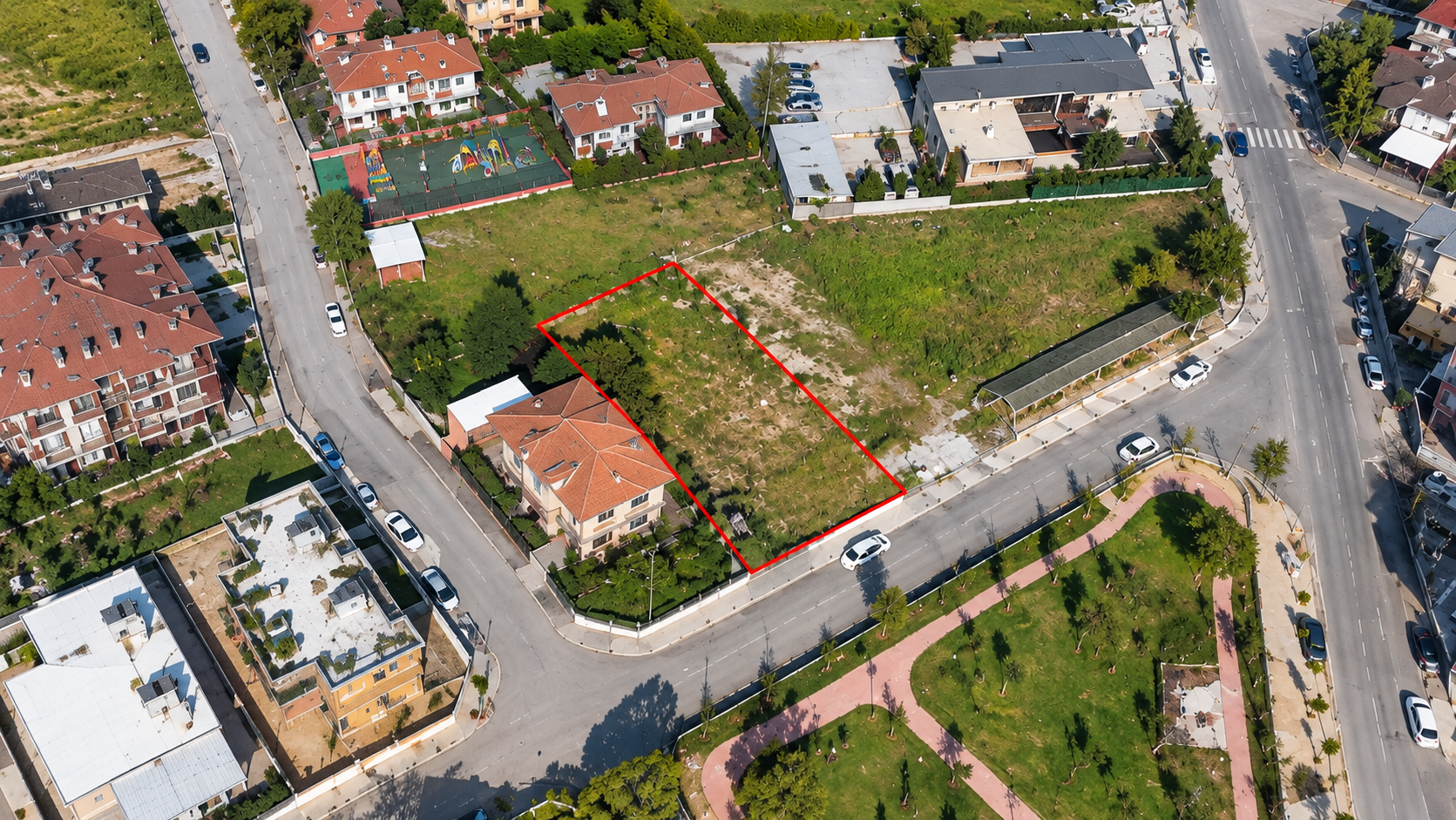 Land for Sale