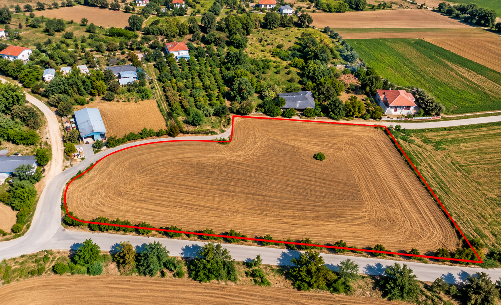 Land for Sale