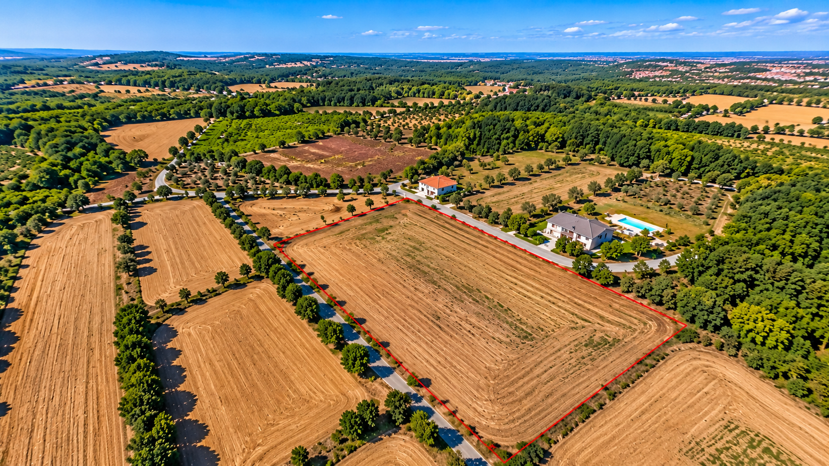 Land for Sale