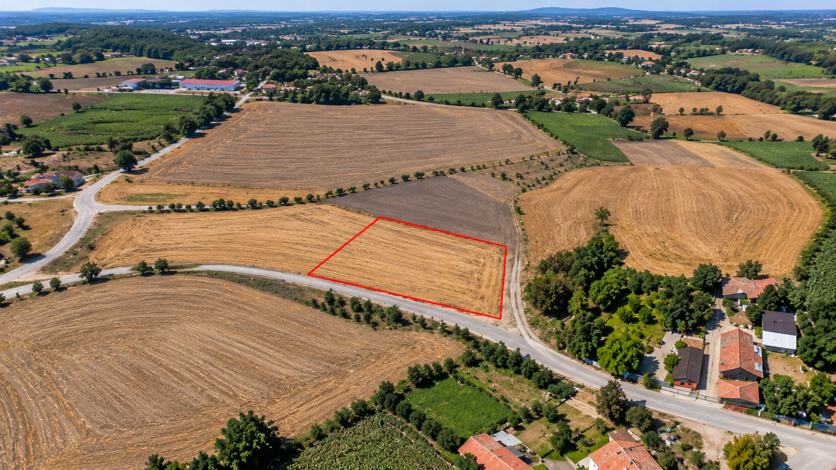 Land for Sale