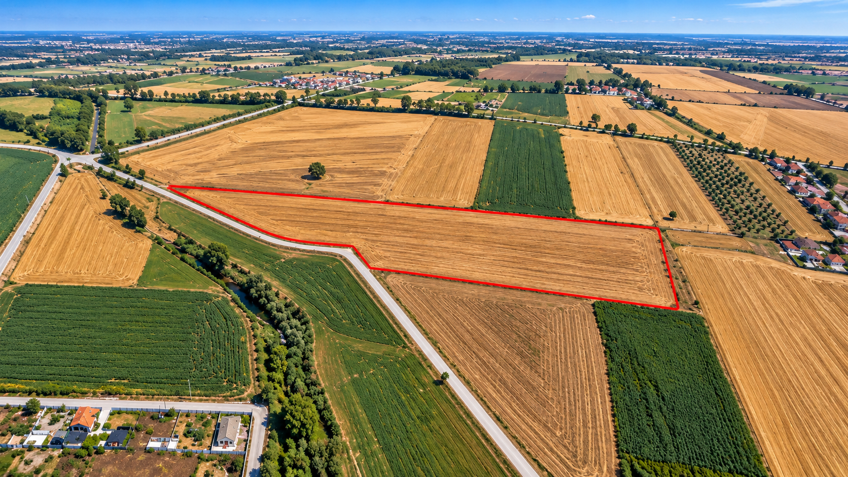 Land for Sale
