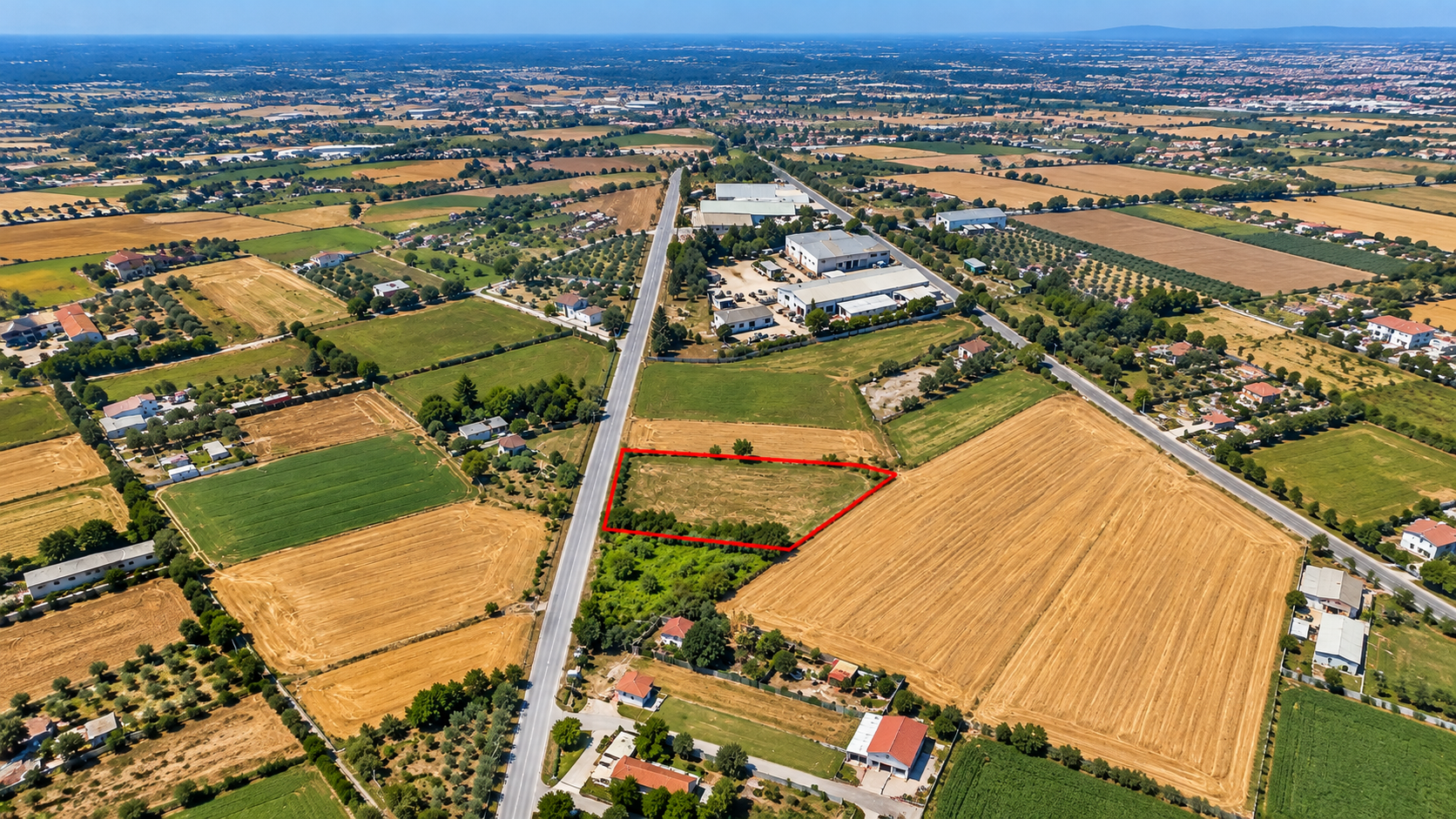 Land for Sale