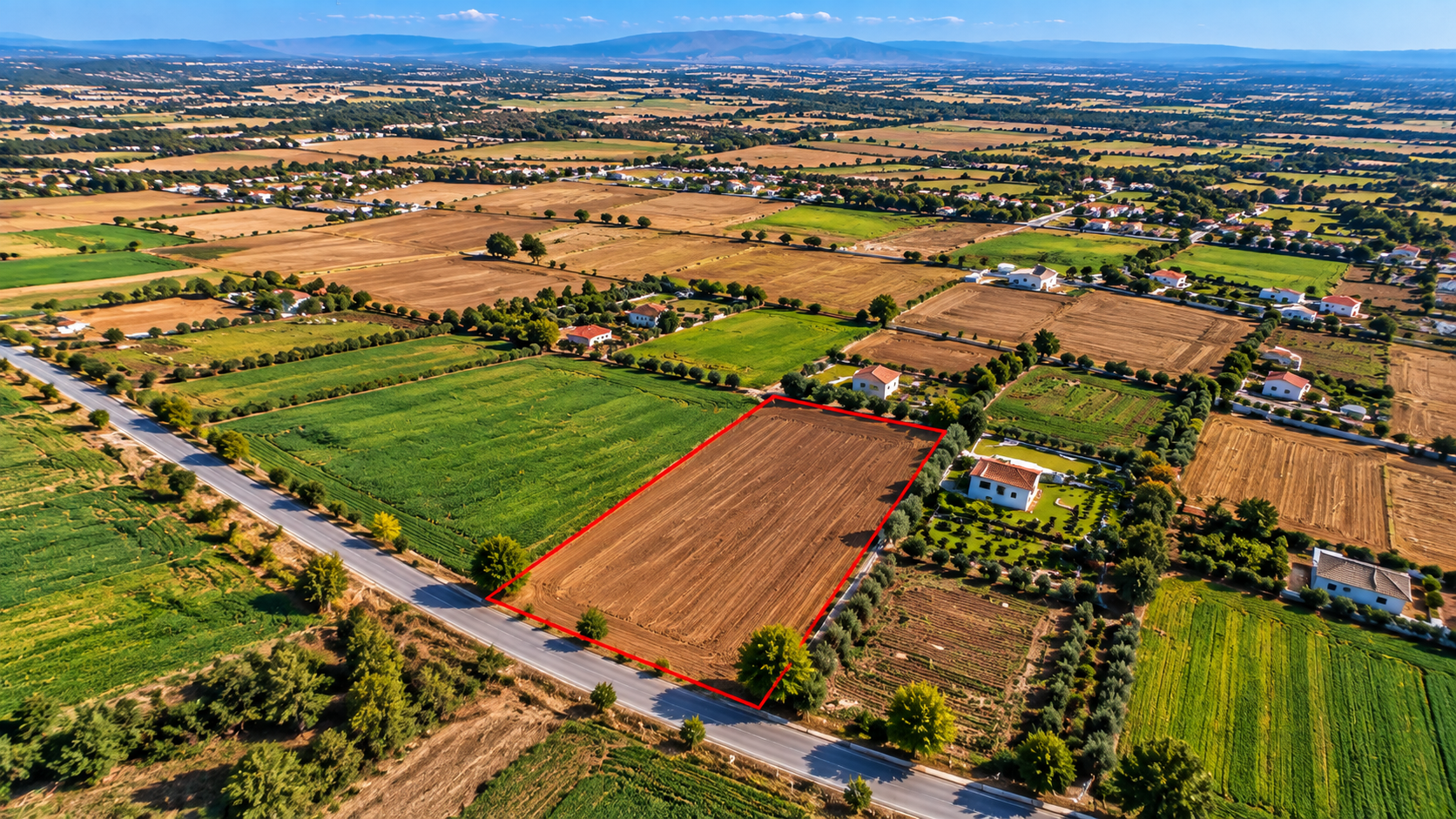 Land for Sale
