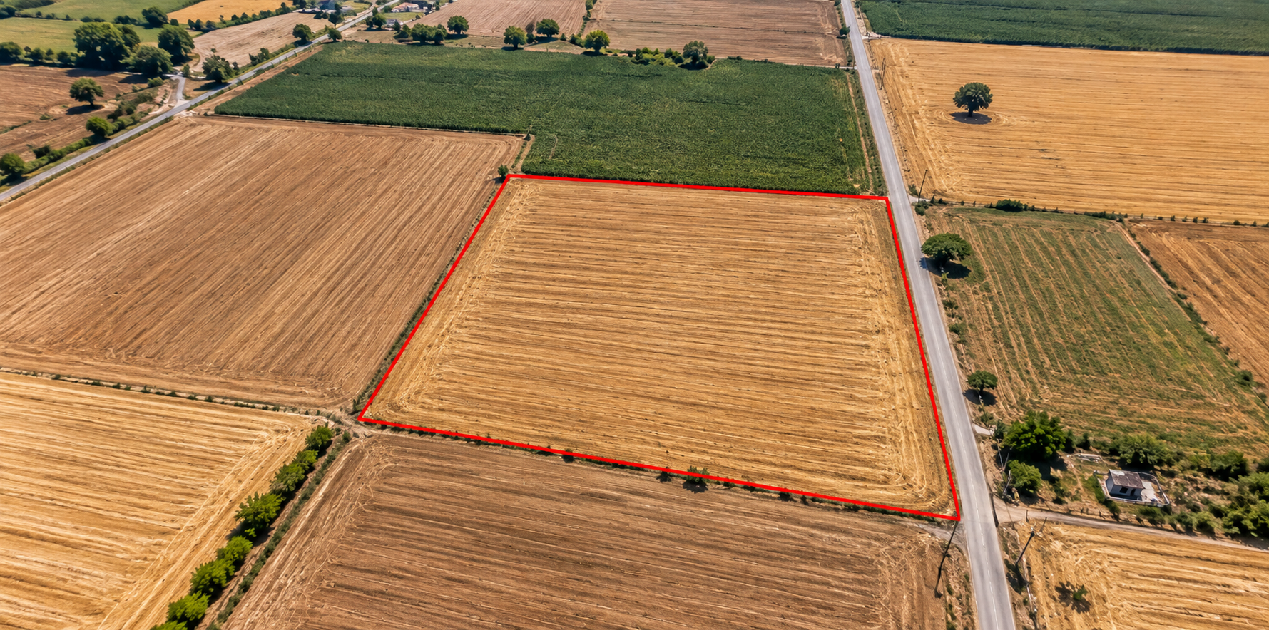 Land for Sale
