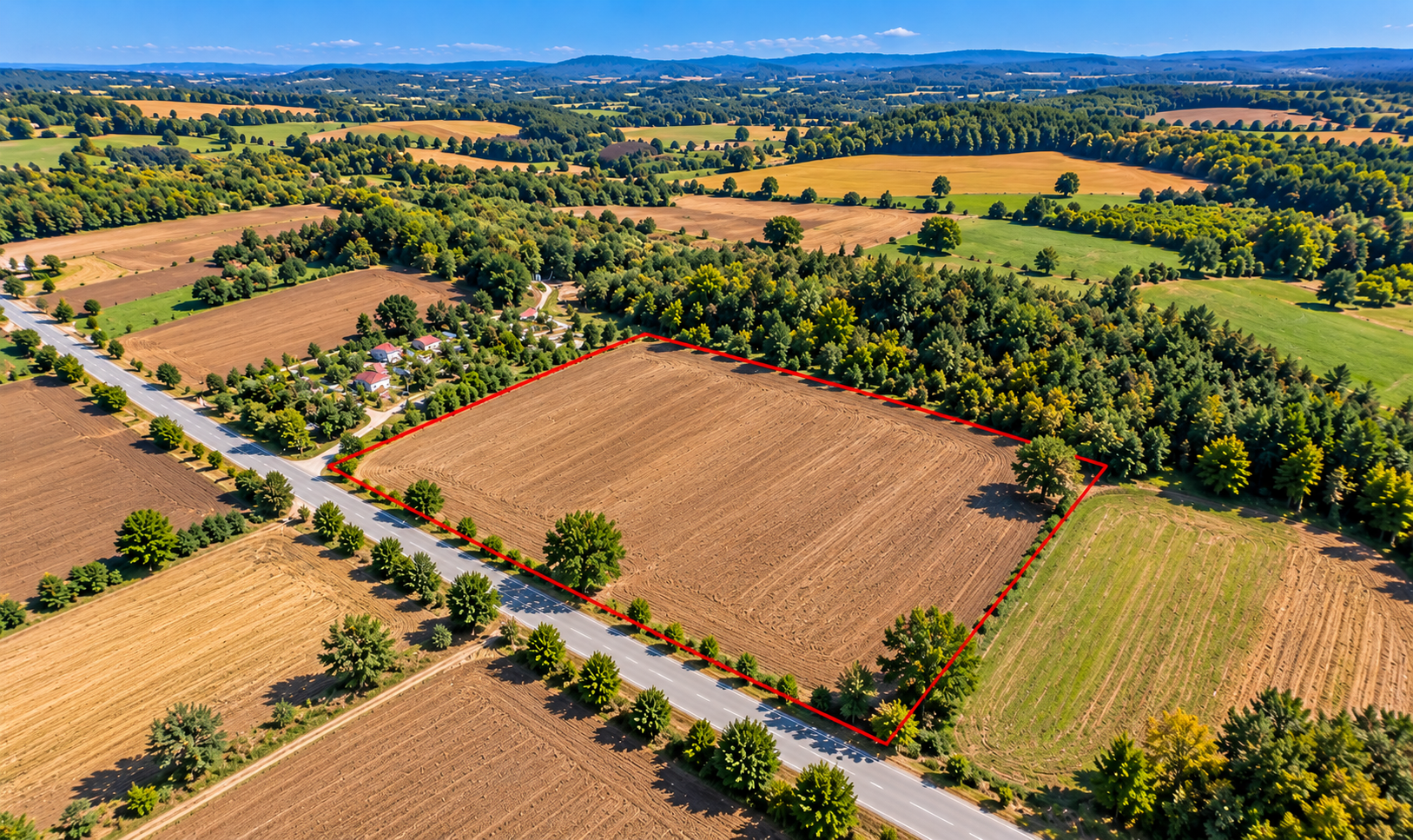 Land for Sale