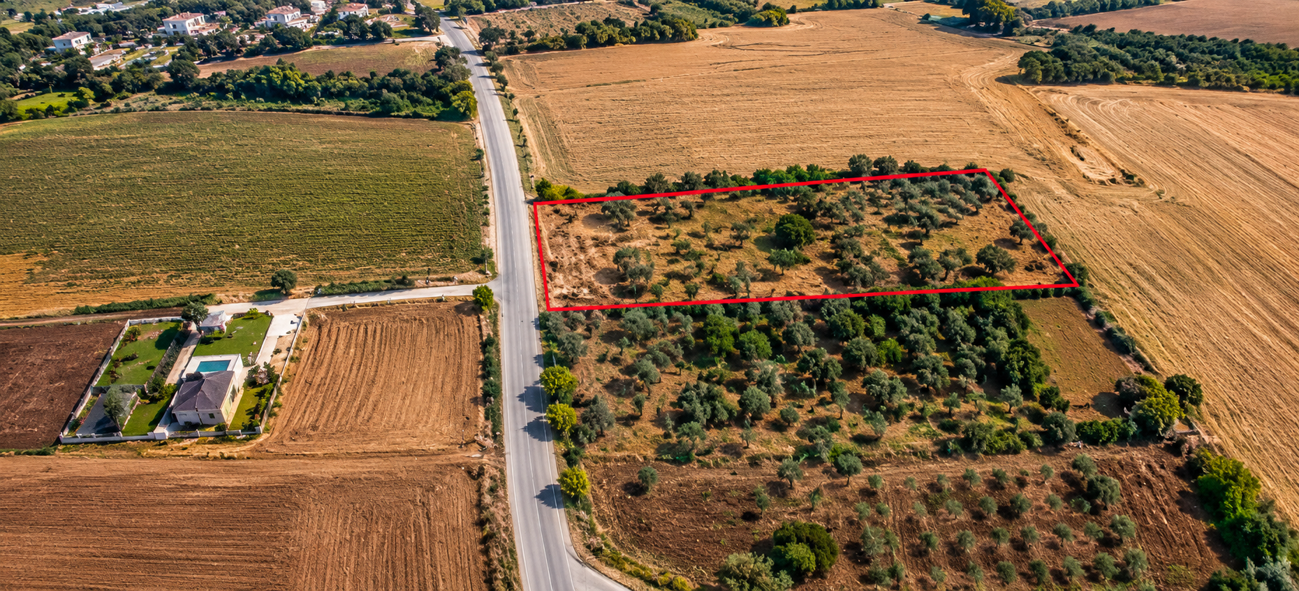 Land for Sale